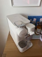 NESPRESSO Lattissima One Porcelain White