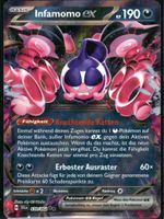 Pokémon – Pecharunt ex 🇩🇪 - SFA-039 - Shrouded Fable