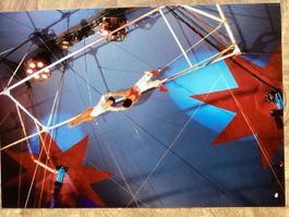 Circus Knie Foto 1990