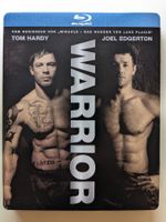 "Warrior" mit Tom Hardy [Steelbook / Blu-ray]