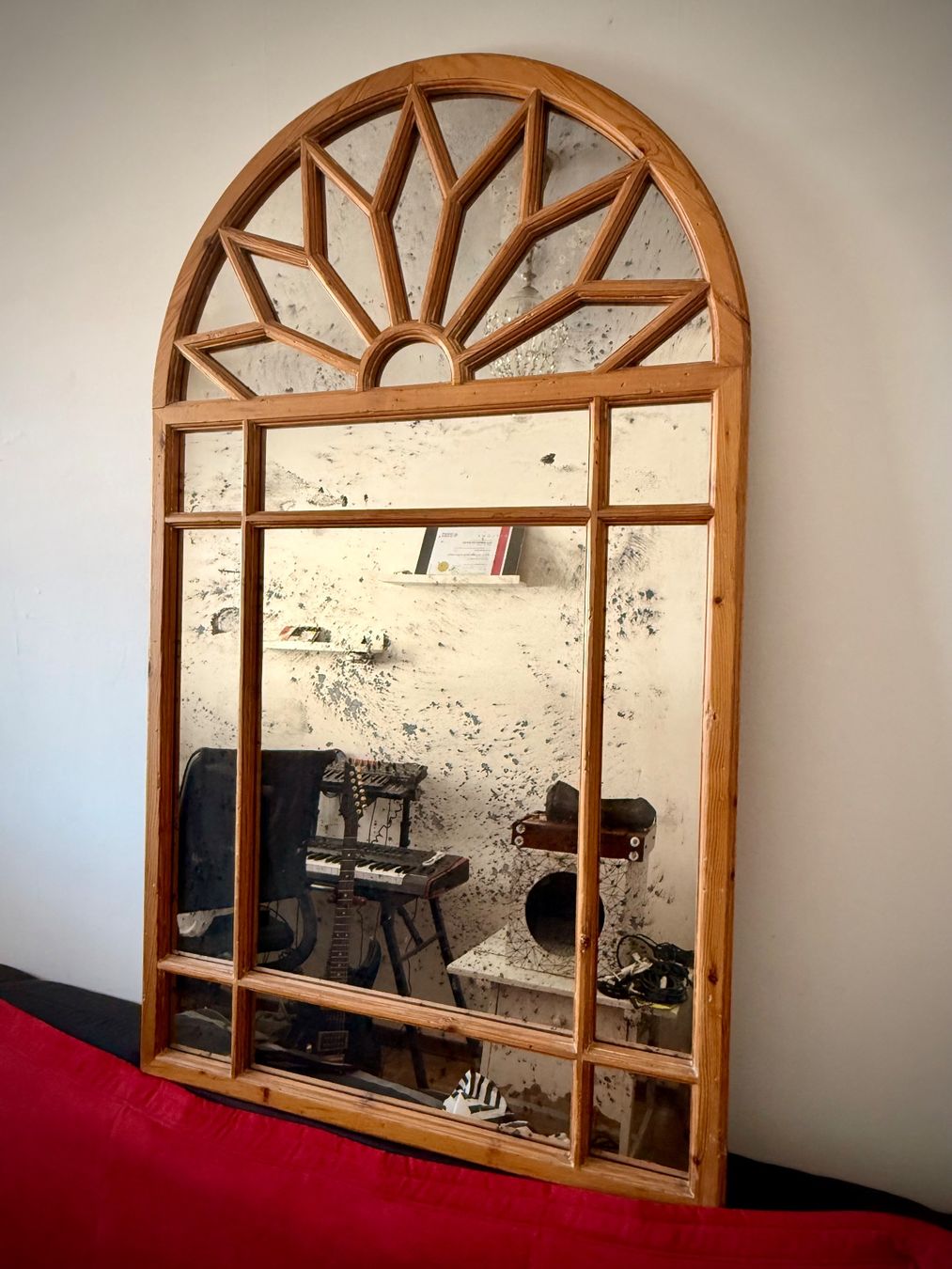 Specchi: Sublime Miroir ancien – Usato da Thônex venduto da Dabootsie