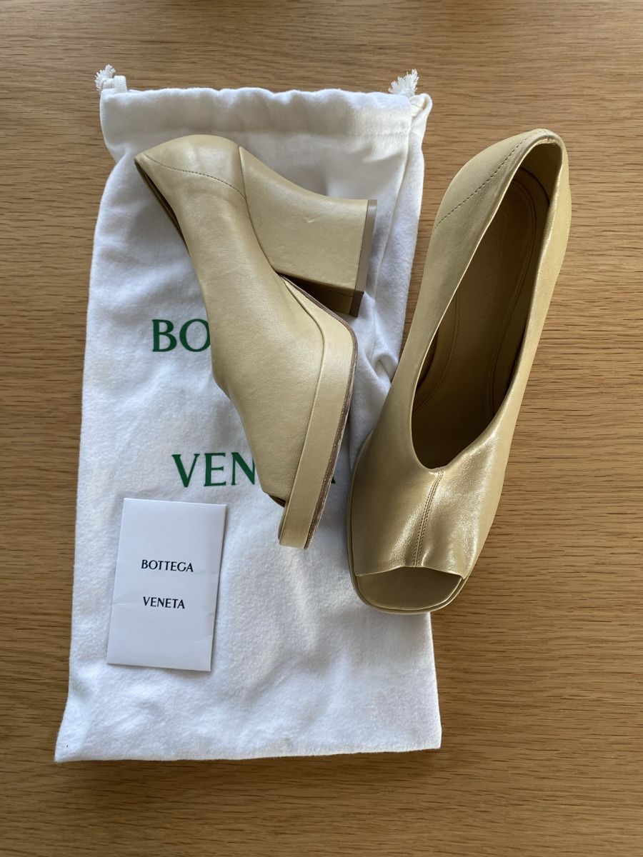 Bottega Veneta Scarpe da donna: Pumps von Bottega Veneta – Usato da Basel venduto da mcdgh 1