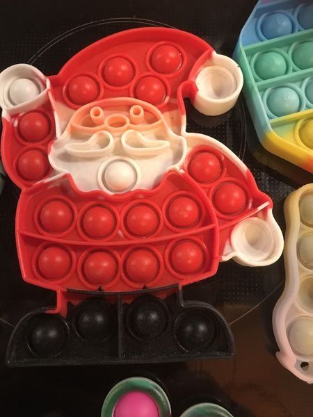 Jeux: Kinder 6 Fidget Bubble Popper – D'occasion à Bergdietikon par antovale 3