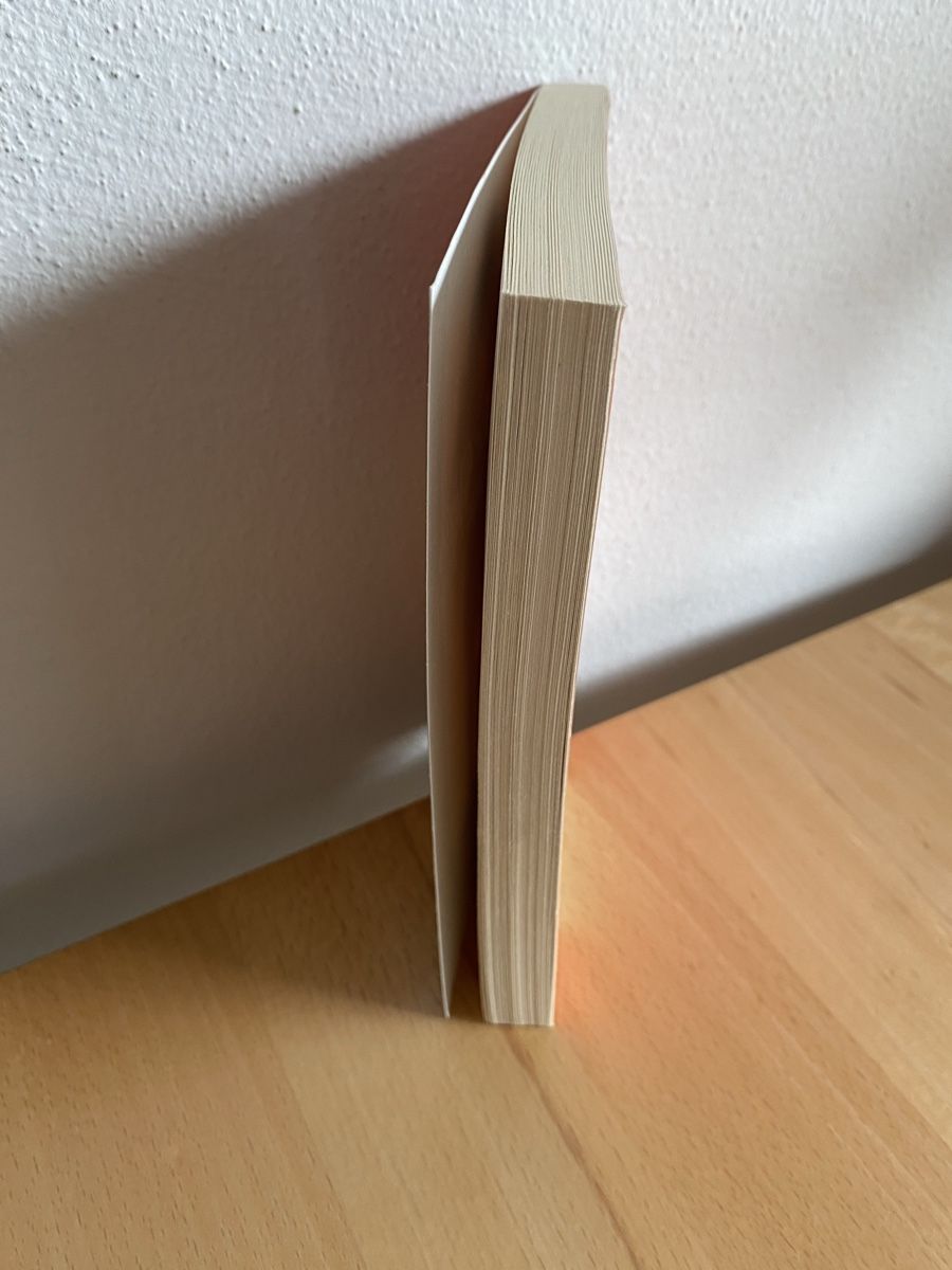 Livres: Fisch aus Gold - J.M.G. Le Clézio – D'occasion à Schwarzenburg par Michellu 3