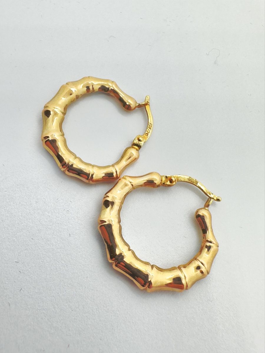 Ohrringe & -stecker: 585/14 Karat Gold Ohrringe NEU – Neu und originalverpackt aus Murg von MTGold 4