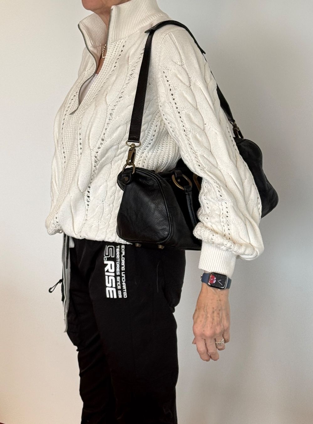 Zanasca Sacs femmes: Leder-Tasche ZANASCA – D'occasion à Adligenswil par Esthee 8