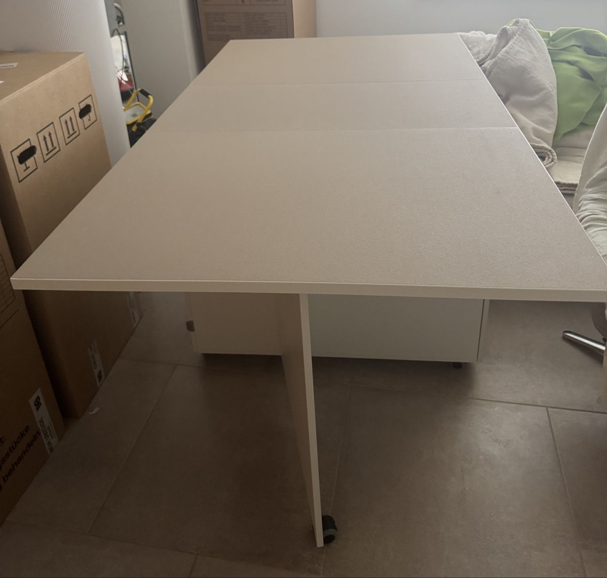 Tables: RMF TAILOR Move Zuschneidetisch/Naehen-Patchwork – D'occasion à Baden par giocame 1
