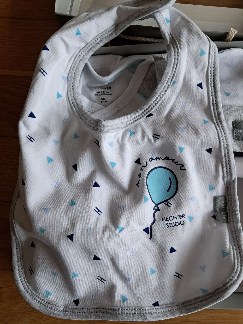 Lotti & Set di vestiti: Ensemble bebe 6 mois Hechter Studio – Nuovo e nell'imballaggio originale da Neuchâtel venduto da ffj_fg7j 3