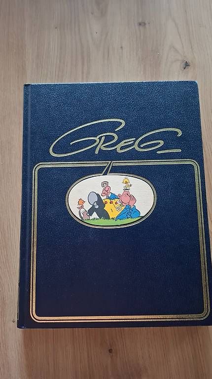 BD: Integrale Gotlib et Greg – Neuf (Voir description) à Genève par yan_7qzl 1