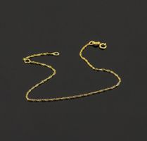 Gold Armband Damen 375 echtgold