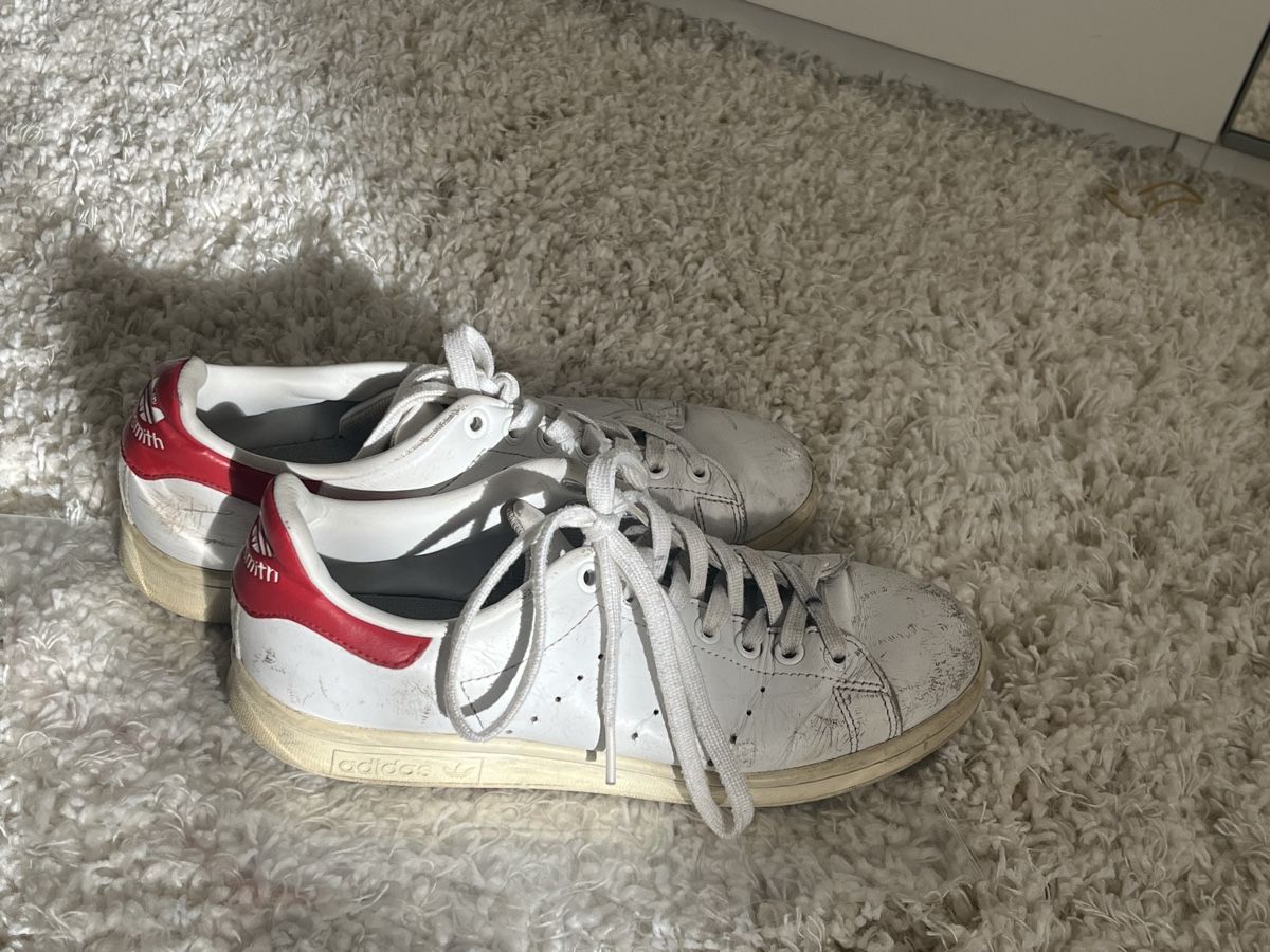 Scarpe da donna: Stan smith (extra verkratzt) gr. 40 – Usato da Zürich venduto da rox_ws8v 3