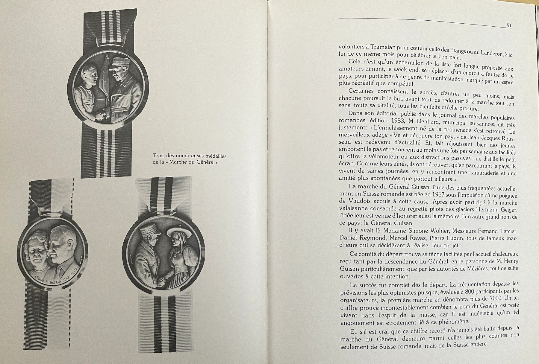 Libri: Général Guisan ...Toujours vivant – Usato da Savagnier venduto da Ne2065 4