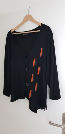 Jäckchen, Strickjäckchen Gr. 46
