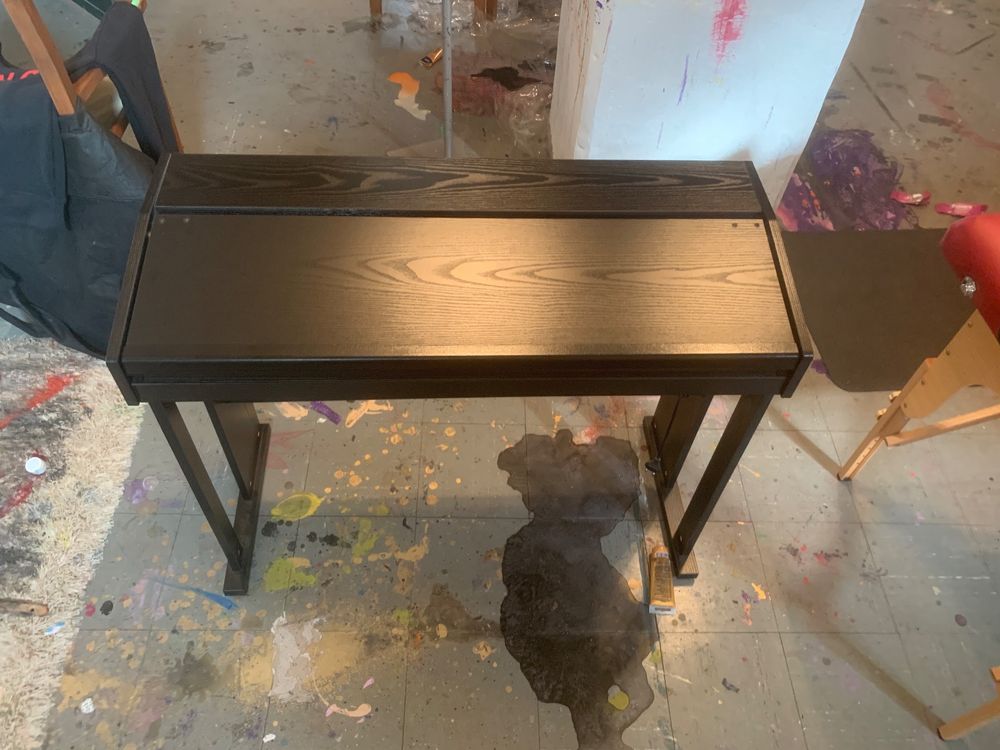 Schubert Carnegy-61 E-Piano Keyboard - 61 Tasten, 136 Sounds, 100 Rhythmen