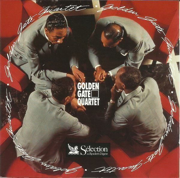 CD: Golden Gate Quartet CD Selection – Usato da St. Margarethen TG venduto da ursk10