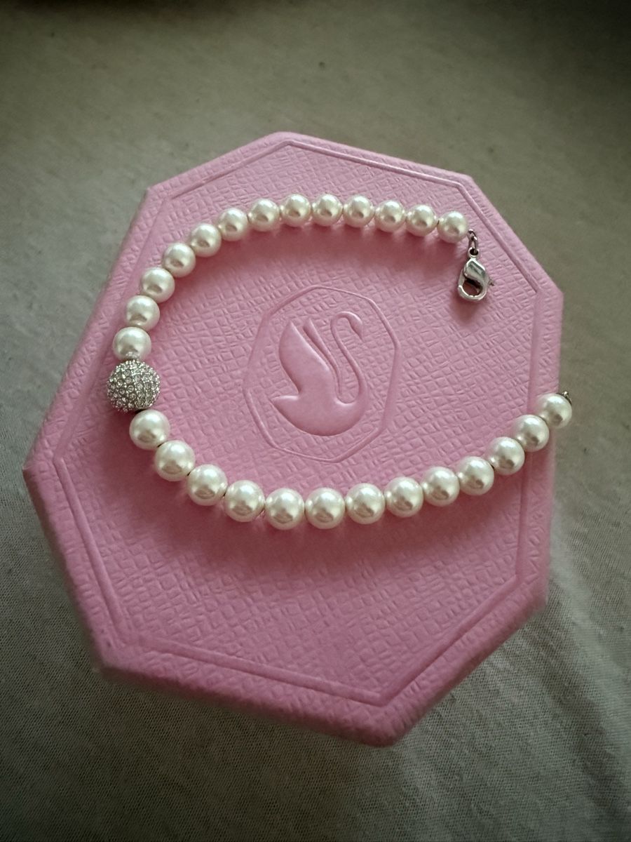 Swarovski Bracciali & Braccialetti: Swarovski Armband wie neu – Usato da Neuenhof venduto da ema_yl96 1