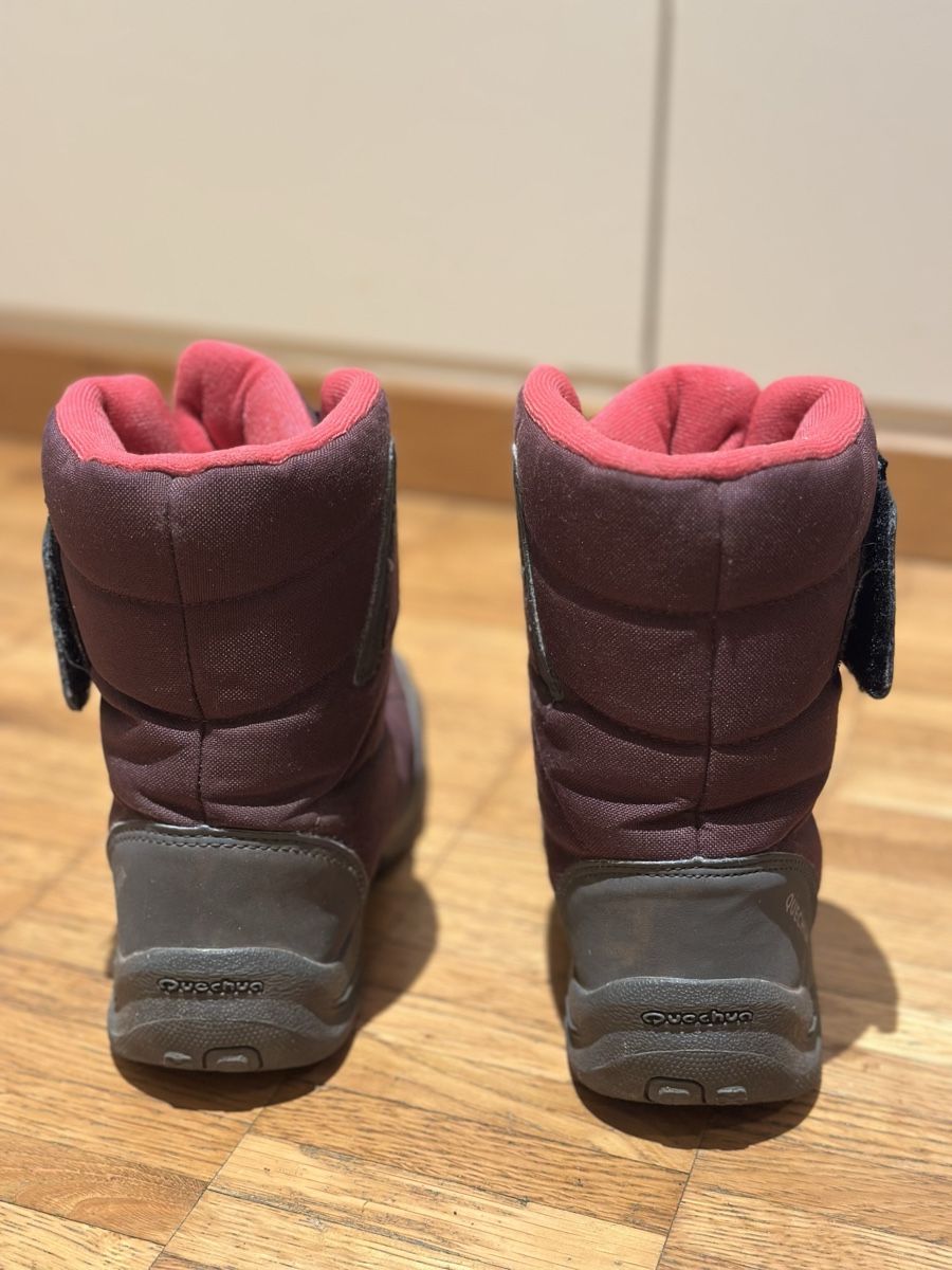Schuhe für Mädchen: Winterschuhe für Mädchen, Gr. 33 – Gebraucht aus Zürich von nad_z95g 2