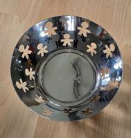 Alessi Chromstahl-Schale sehr schönes Deko-Objekt 🤩