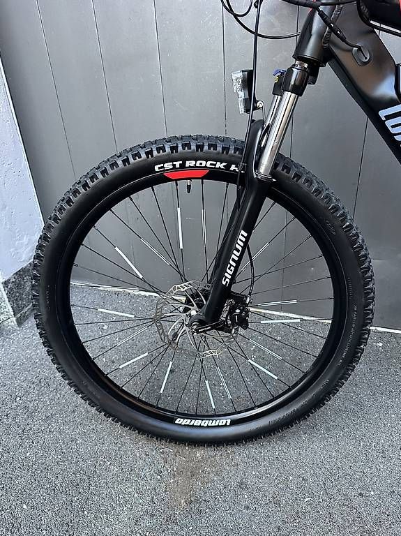Biciclette: E-bike MTB Lombardo 27.5  – Usato da Quartino venduto da DiloUsato 9