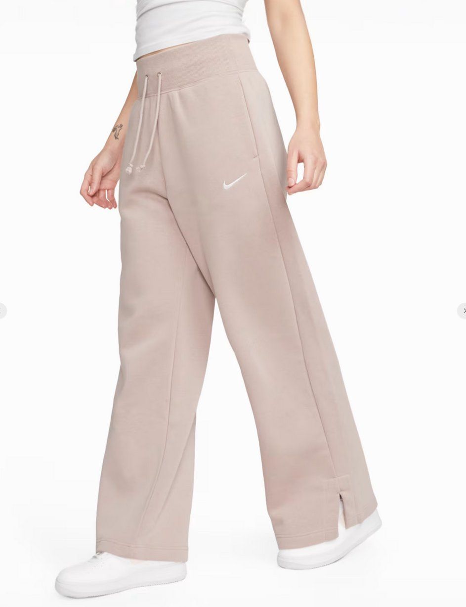 Nike Pantaloni: Damen Nike Jogginghose, hellbeige, Grösse S – Nuovo (secondo la descrizione) da Wil SG venduto da adi9k 1