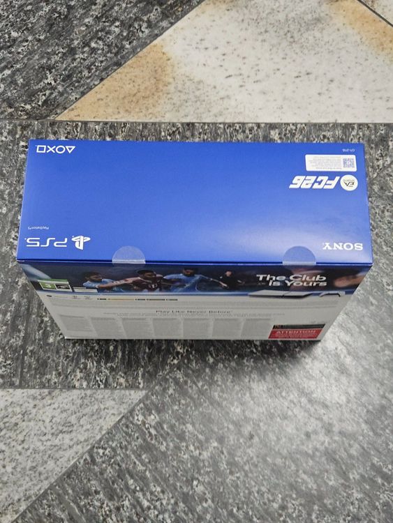 Sony PlayStation 5 Slim Disc Edition 1TB | Voucher Code FC26 (Neu und ...