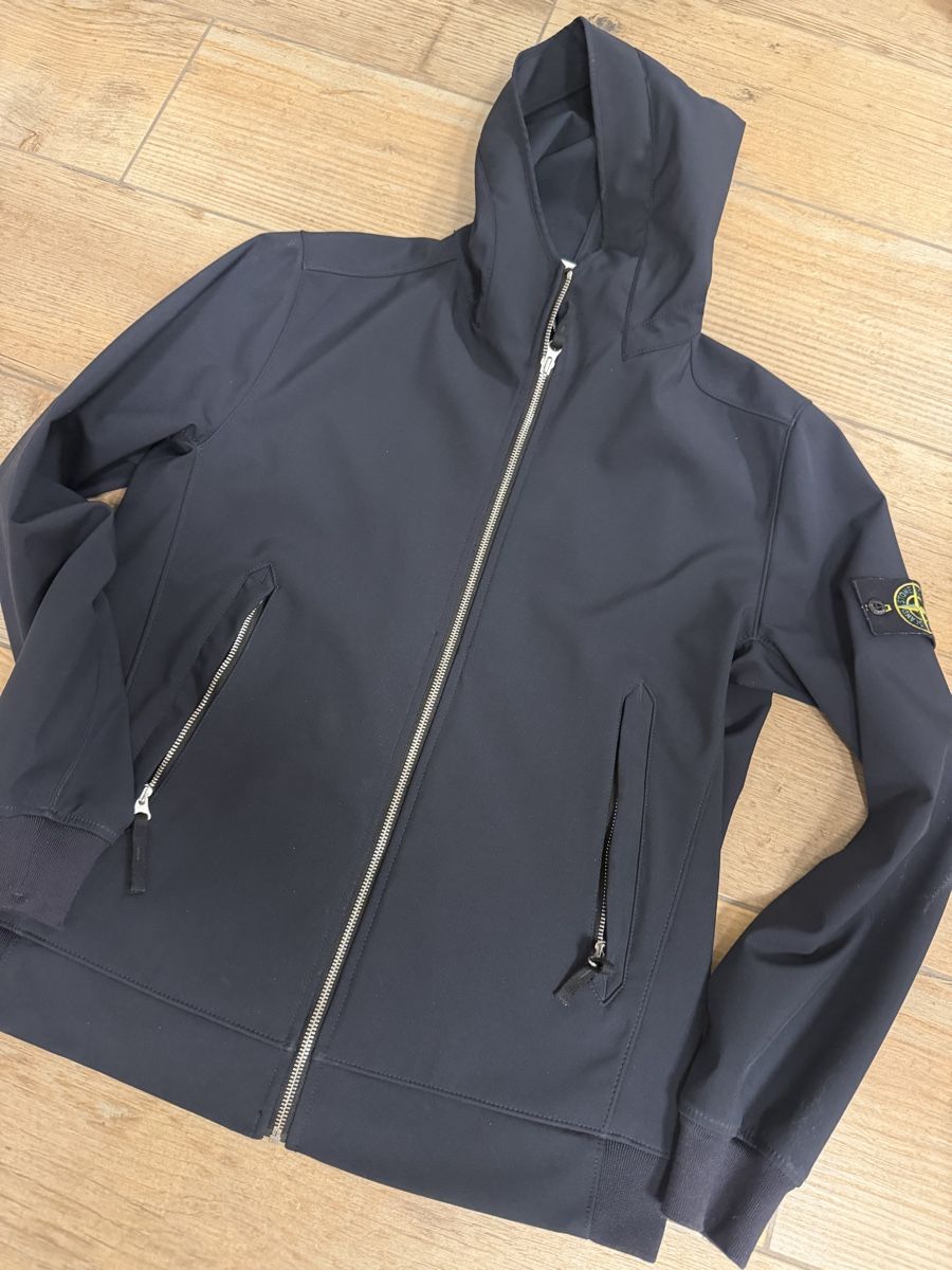 Stone Island Giacche: Stone Island Jacke Grösse M – Usato da Thusis venduto da optimist5