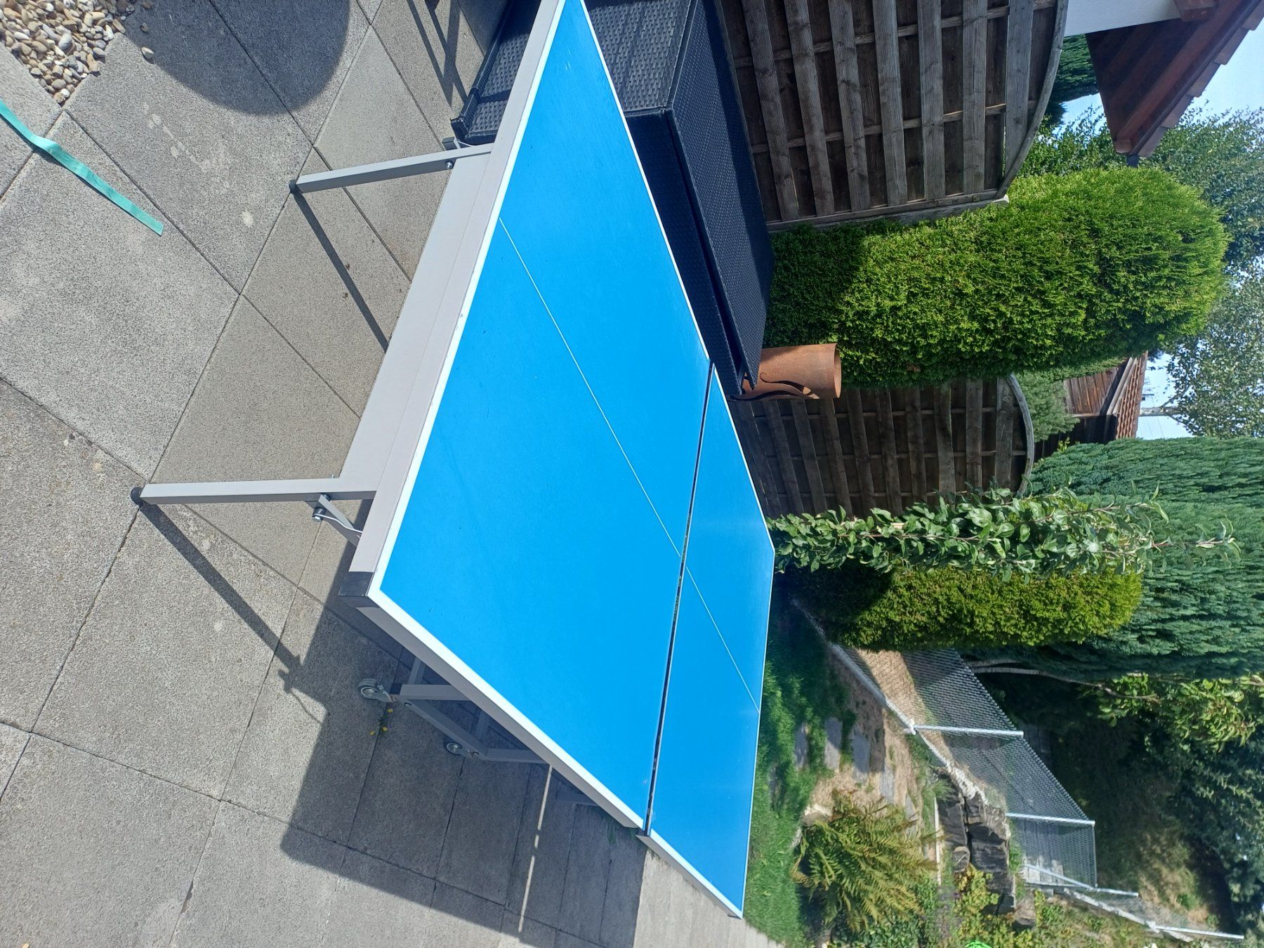 Tennis da tavolo: Tischtennis Tisch – Usato da Gondiswil venduto da Lewinsky 1