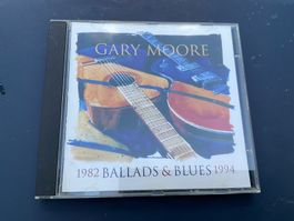 Gary Moore Ballads & Blues CD