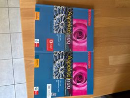 Aspekte neu B2, Teil 1&2, Lehrbücher Deutschkurs