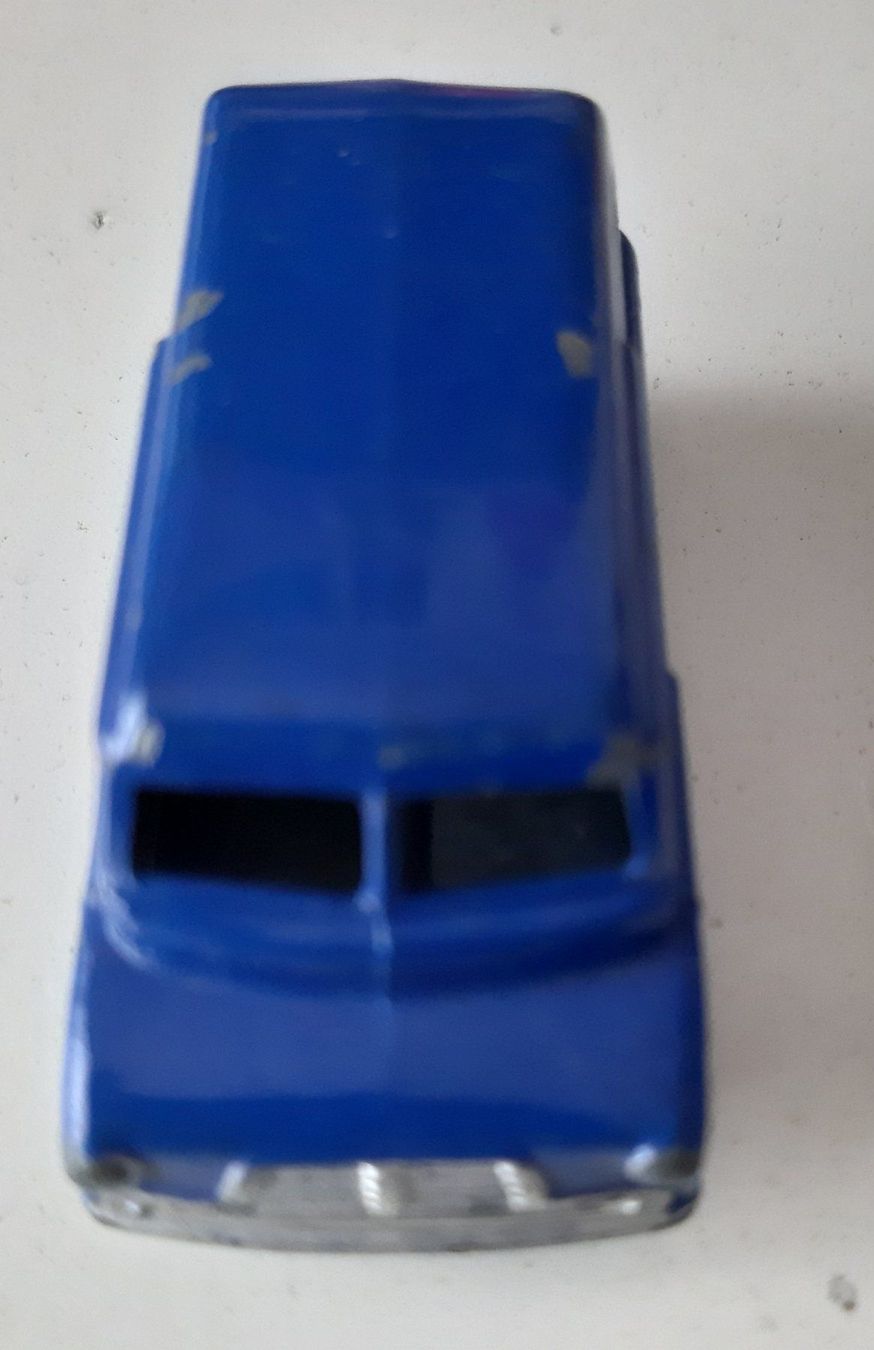 Matchbox Modellautos: Matchbox Lesney Nr. 25 A Bedford VAN Dunlop – Gebraucht aus Schenkon von Elbarto007 3