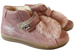 SALE, Sneaker, leder, Glitzer für die Prinzessin Gr. 32