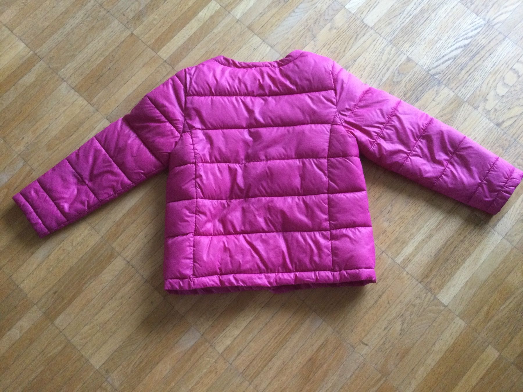 Giacche & Cappotti: Übergangs-Jacke Mädchen, Gr. 116 – Usato da Zürich venduto da VorlonShadow 1