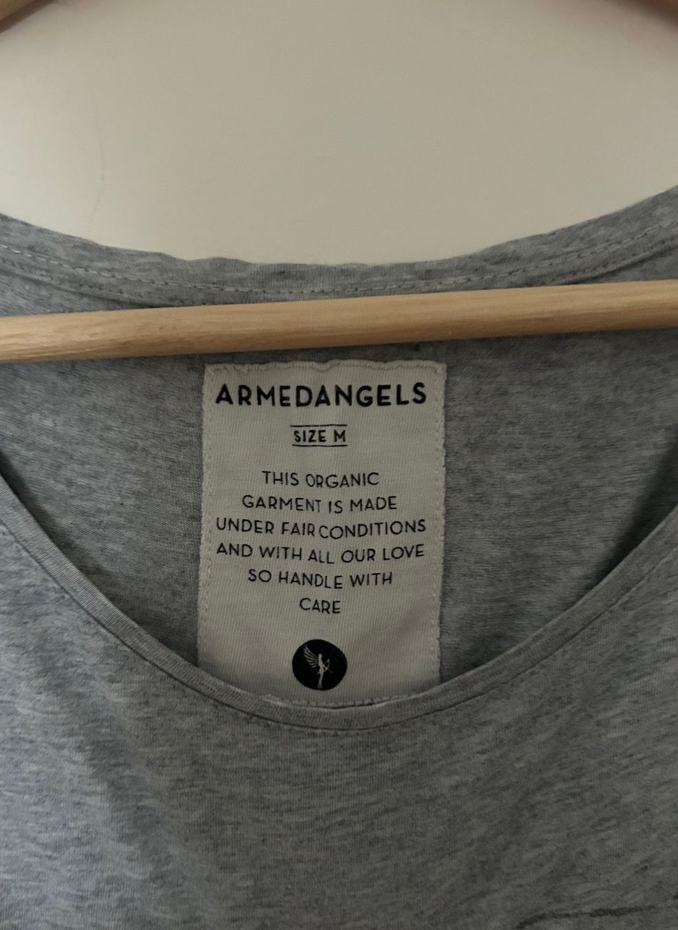 Armedangels T-shirt: Armed Angels Tshirt – Usato da Zürich venduto da doridora 3