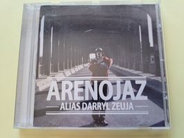 Cd Arenojaz - Alias Darryl Zeuja ( Hip Hop ) 