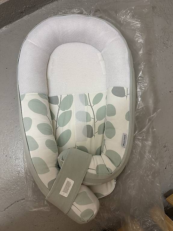 Doomoo Sdraiette & Sdraiette a dondolo: Doomoo Babynest – Usato da Zürich venduto da mar_vtq6