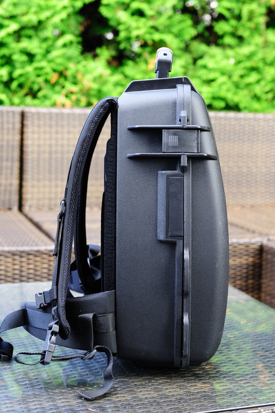 Zaini: Fotorucksack Hardcase HPRC 3500 – Usato da Zürich venduto da Malalaka 1