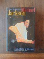 Michael Jackson "Das Phänomen" Buch