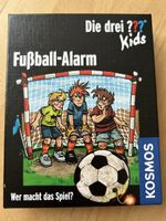 „Fussball Alarm“ Drei Fragezeichen Kartenspiel
