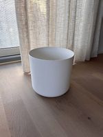 Blumentopf Pflanztopf elho b. for soft 35cm weiss