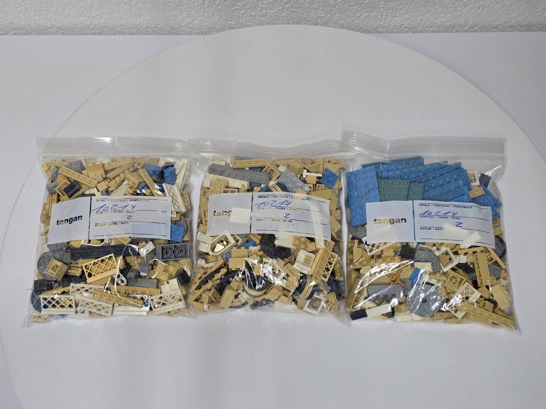 Lego Kit di costruzioni: Lego 10214, Tower Bridge, – Usato da Kloten venduto da Nicola2 6