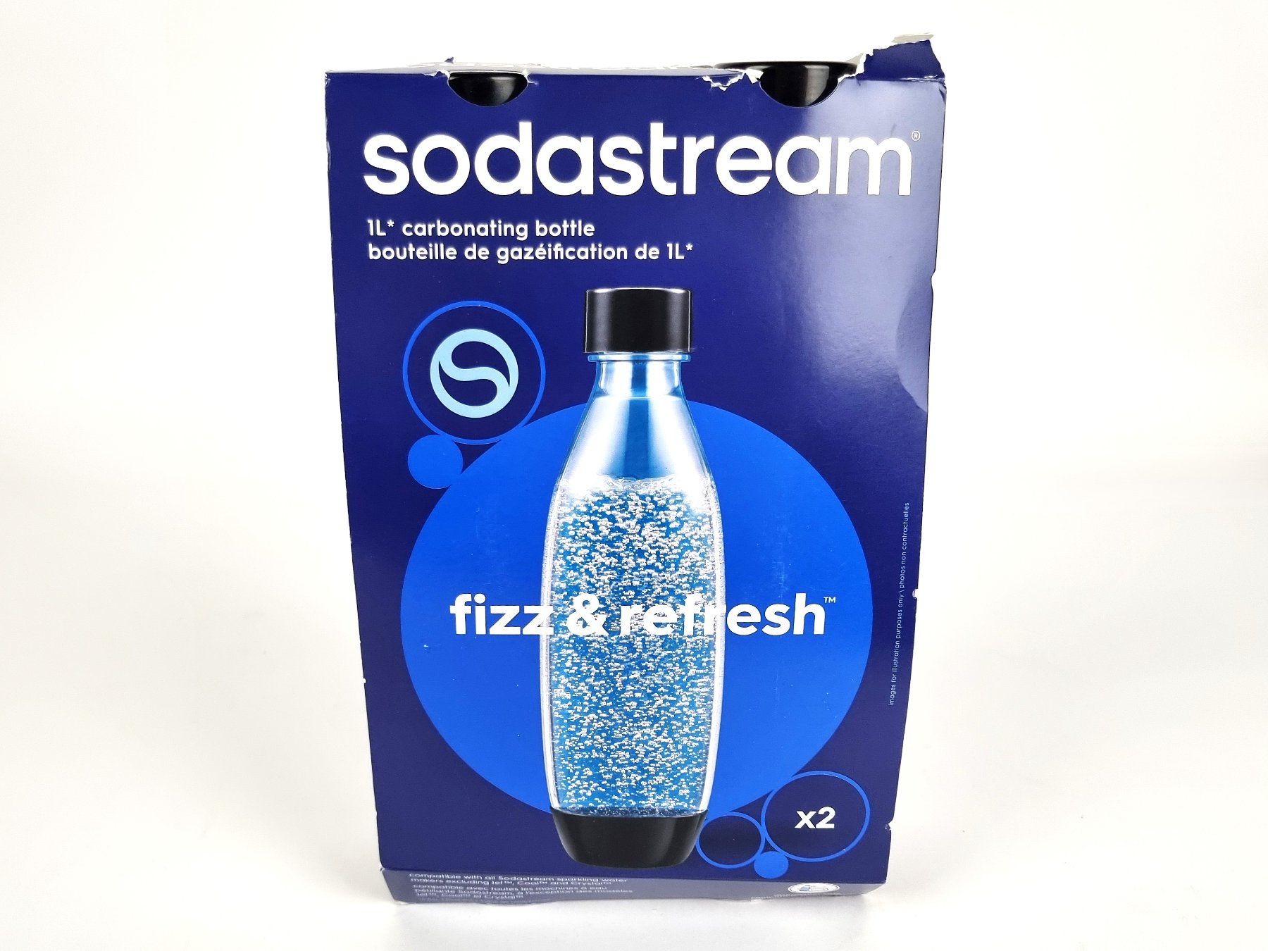 Sodastream Sonstiges für Haushalt & Wohnen: Sodastream Flaschen – Gebraucht aus Urtenen-Schönbühl von Restwert_Schoenbuehl 1