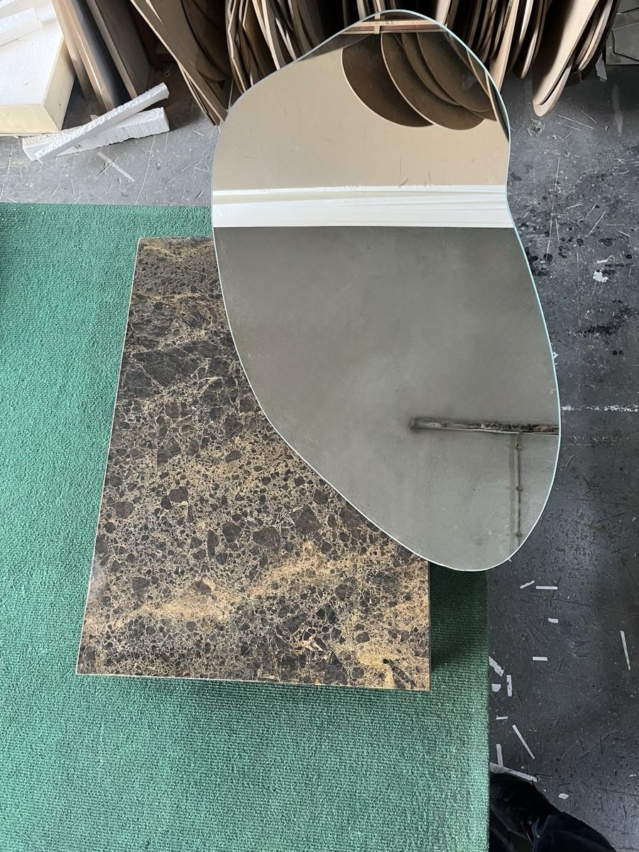 Specchi: Marmor spiegel – Nuovo e nell'imballaggio originale da Baar venduto da alm_9zdm