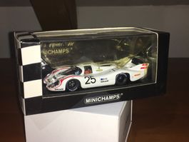 Porsche 917 L 1970 Le Mans 1/43 Minichamps