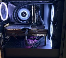 Gaming PC - Water Cooled