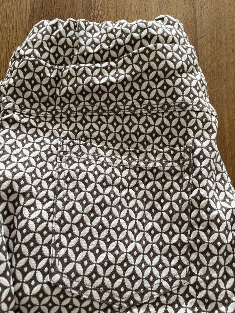 Hosen: Ipsy Stoffhose braun Gr. XL – Gebraucht aus Herrenschwanden von Kamel1 5