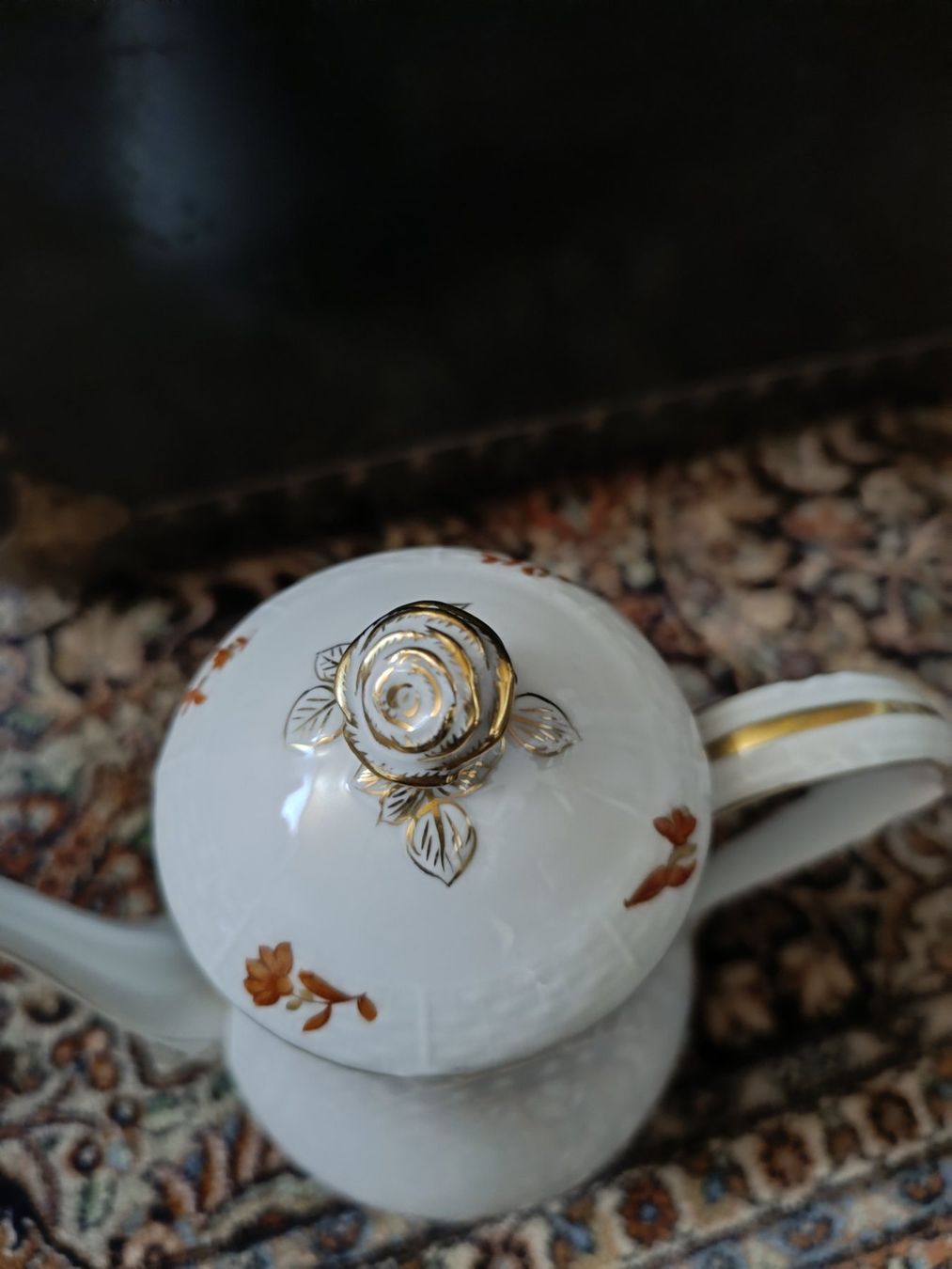 Teiere: Raynaud & Cie Limoges Kaffeekanne – Usato da S. Antonino venduto da sab_z5qw 1