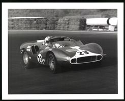 Fotografie Auto Dodge Zerex Special, Ren