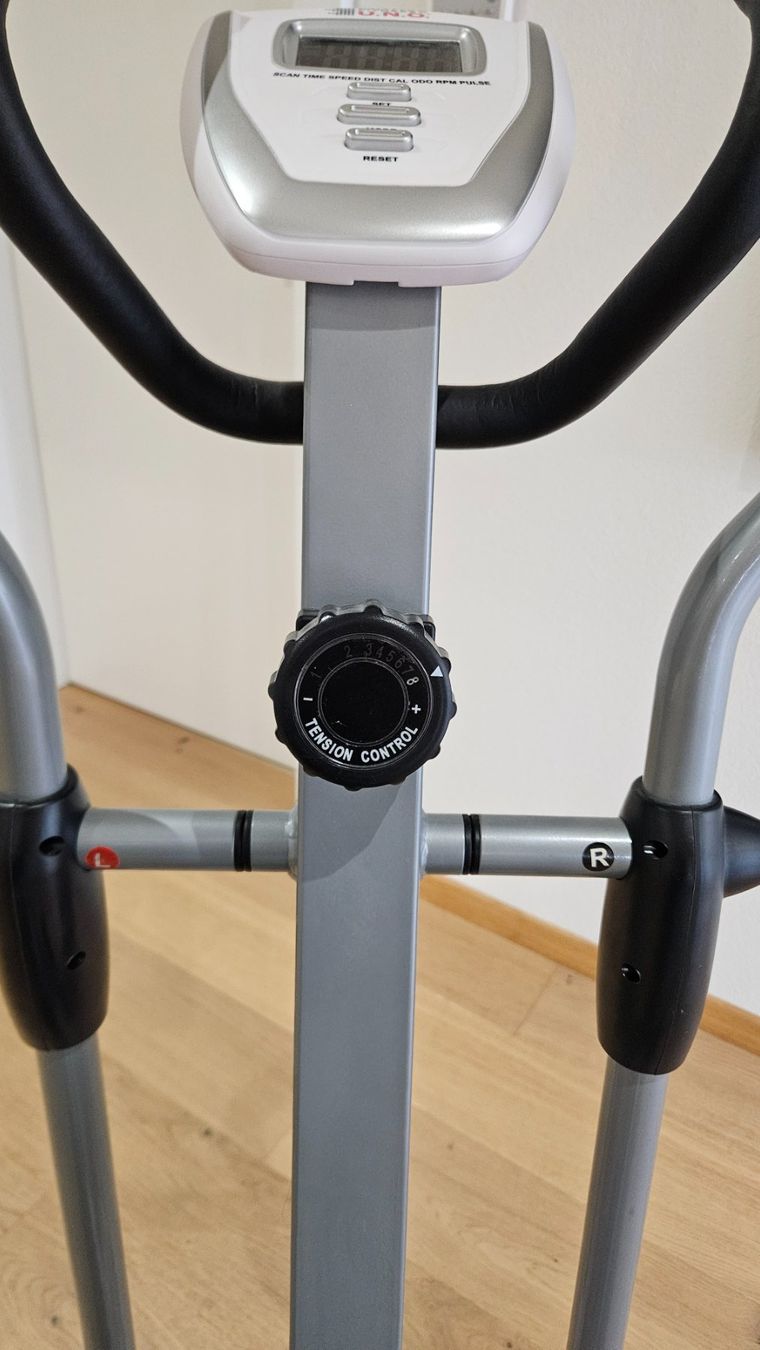 Hometrainer: Crosstrainer CT 400 – Usato da Emmetten venduto da frank.beetz 6