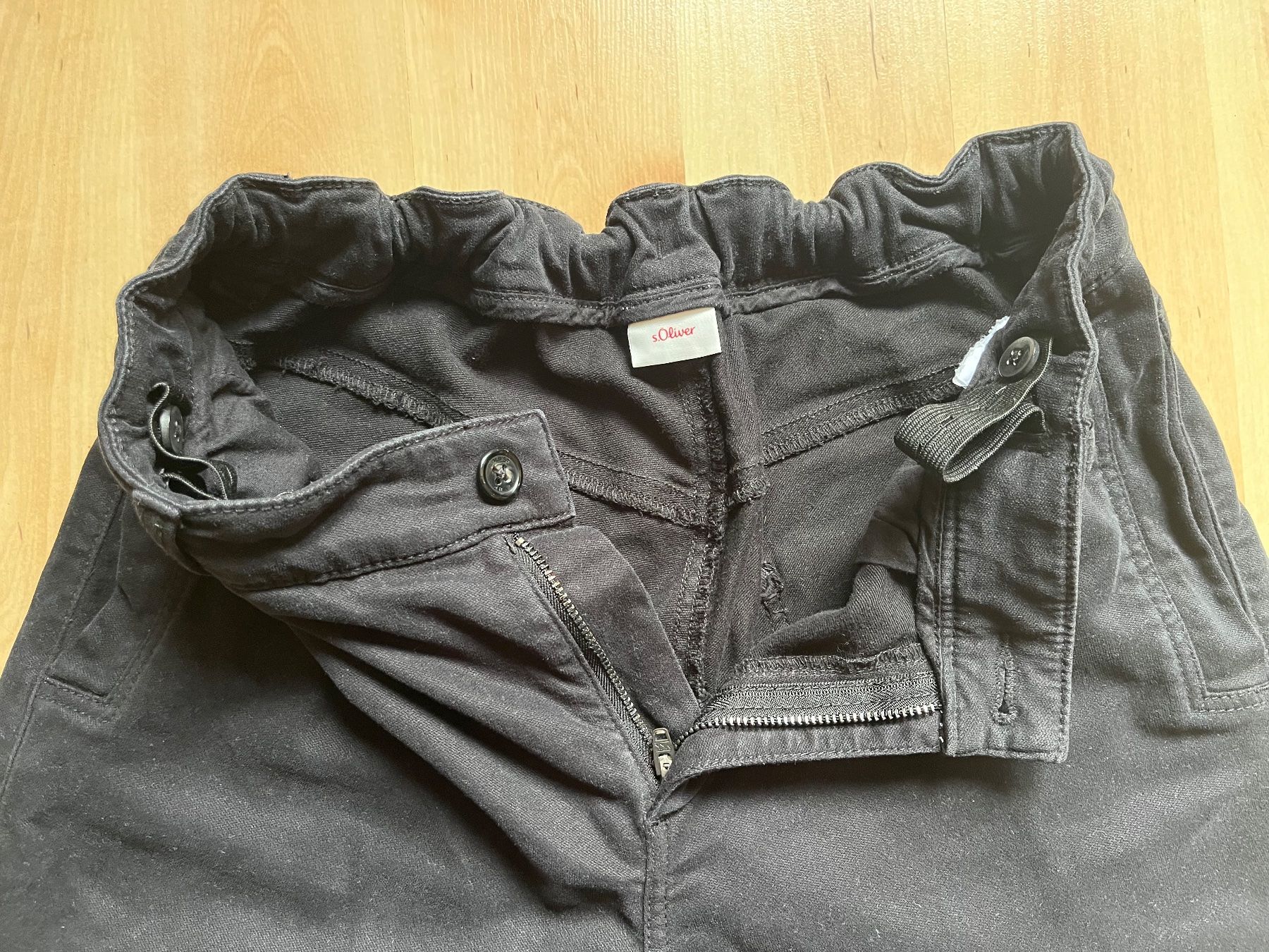 S.Oliver Hosen: Hose Gr 164 S.Oliver – Gebraucht aus Schwanden GL von Leemueller 4