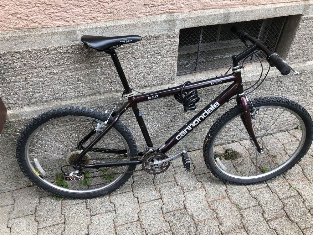 Cannondale outlet m300 cad2